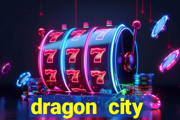 dragon city dinheiro infinito